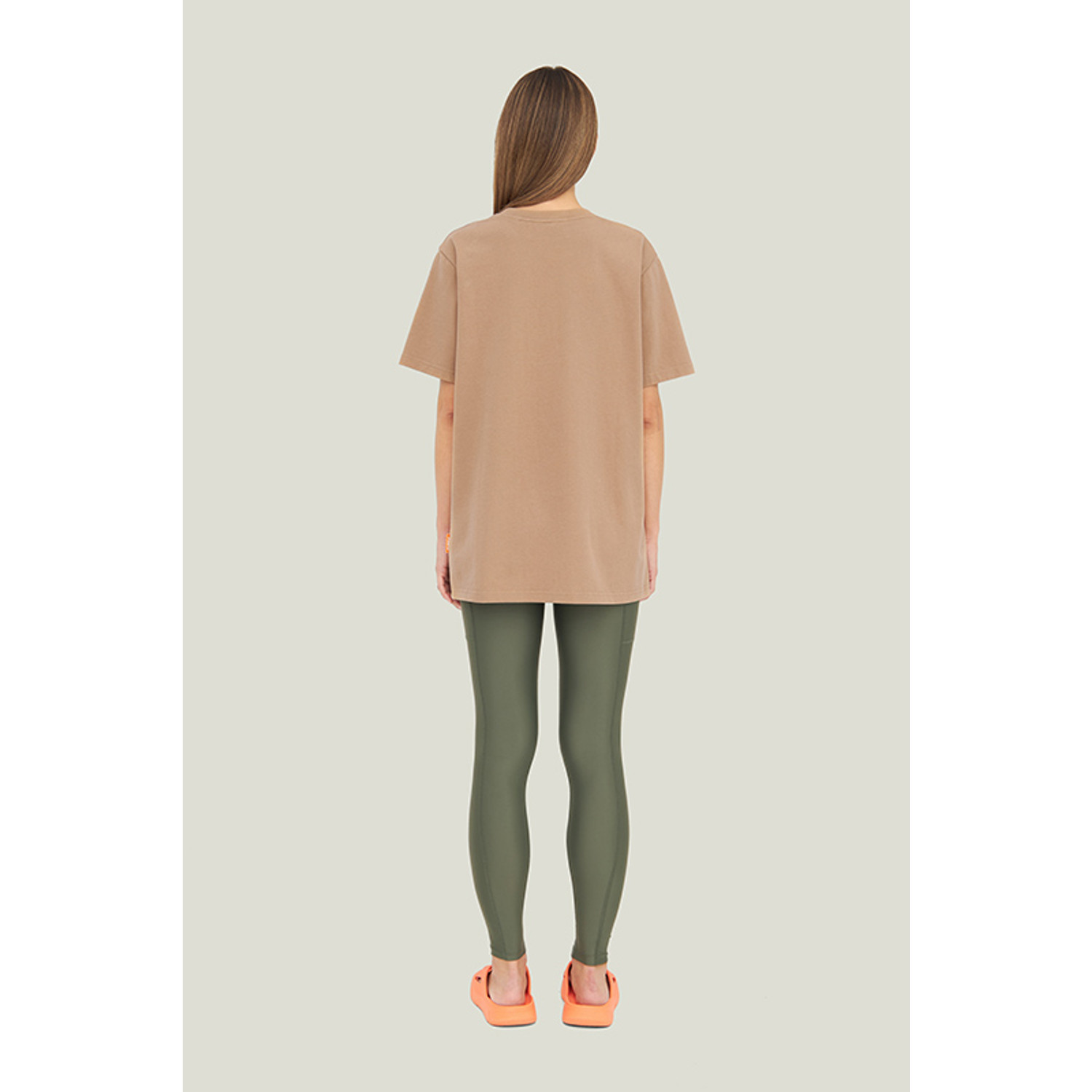 Cuera Relaxed Oversize Offcourt Tee