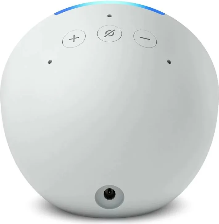 Amazon Echo Pop Blanc Enceintes connectées