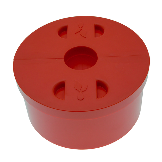 AquaCompot Rouge