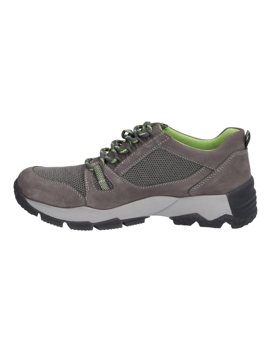 Halbschuh Philipp 53, asphalt-kombi