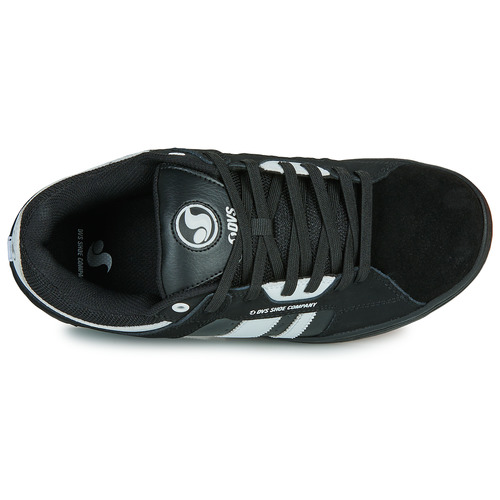 DVS - TACTIC - Blanc / Noir