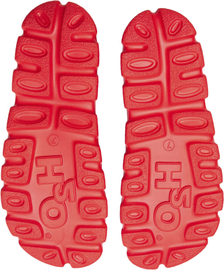H2O Trek badesandal Orange