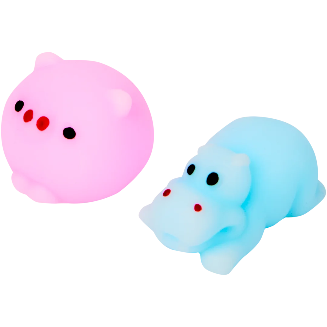 Figurines élastiques Squishmeez