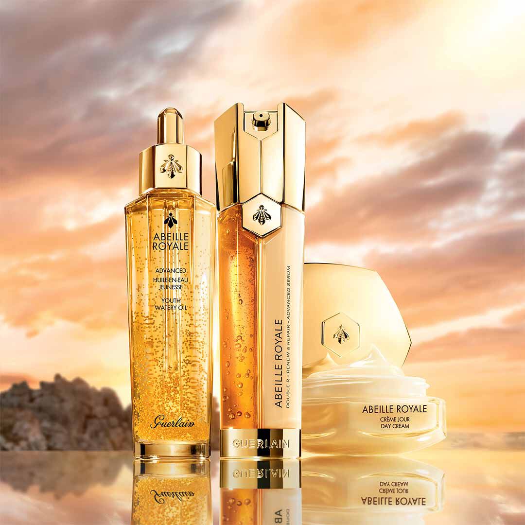 GUERLAIN ABEILLE ROYALE DOUBLE R RENEW & REPAIR ADVANCED SERUM - 50ml