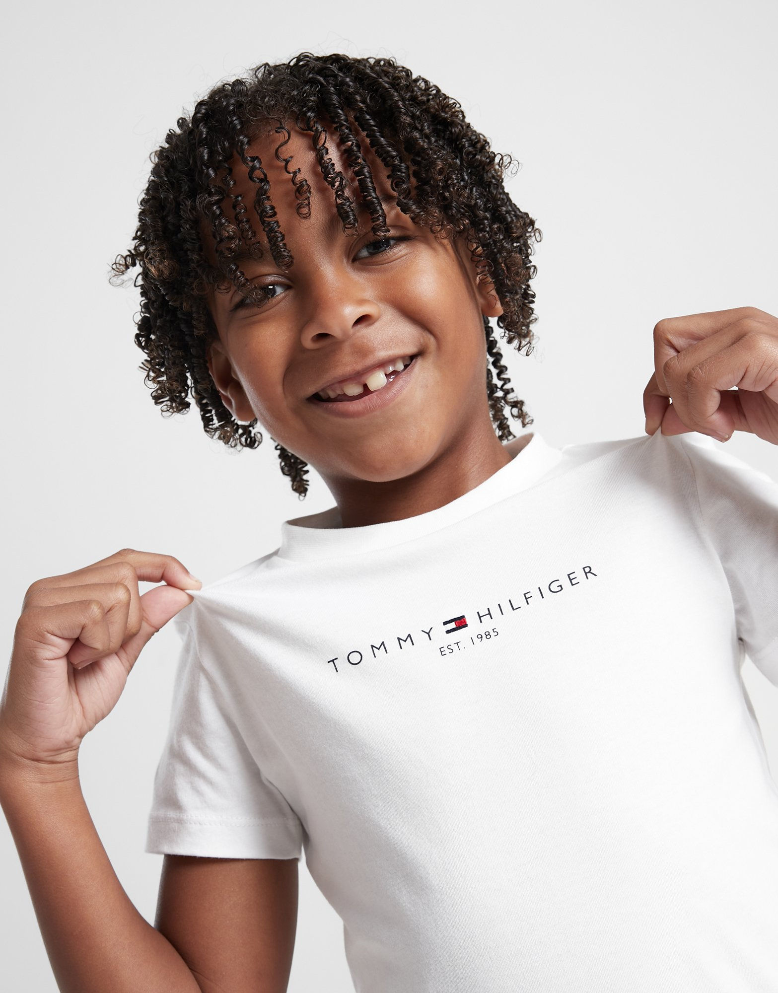 Tommy Hilfiger Ensemble T-shirt/Short Essential Enfant