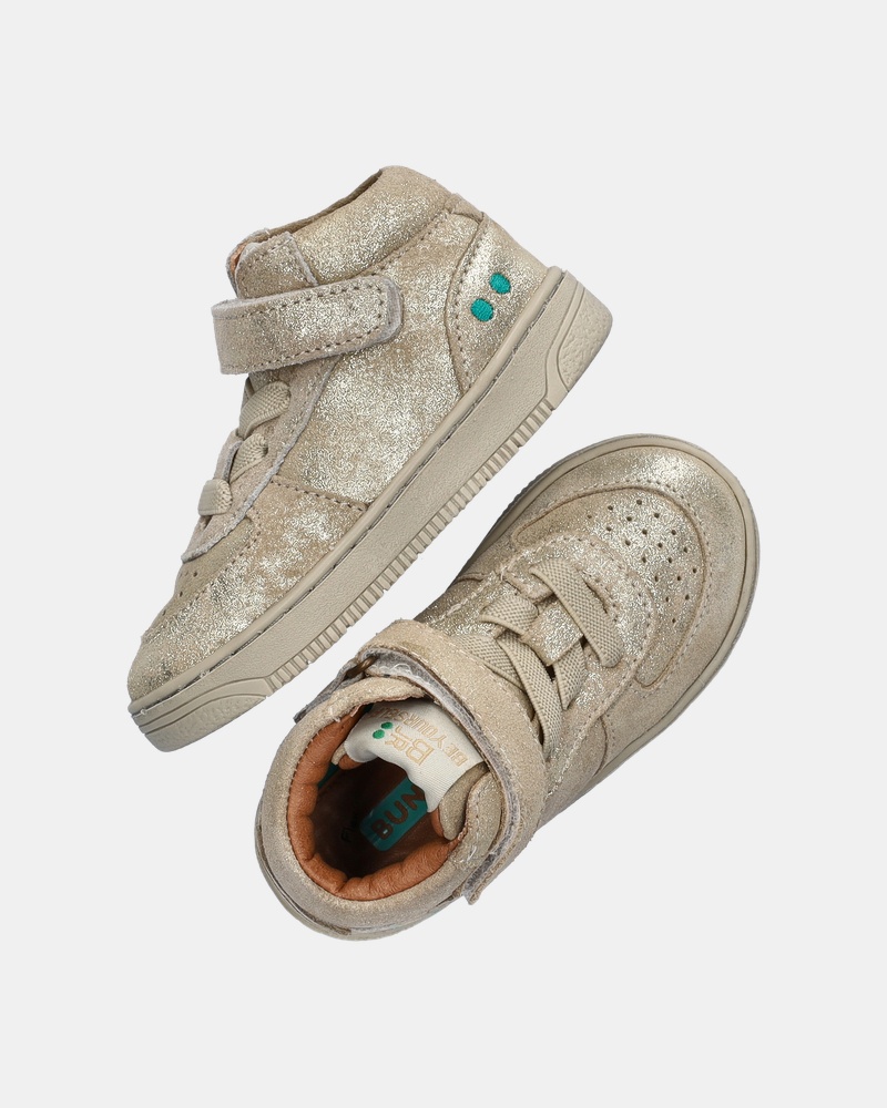 BunniesJR Babyschoenen  - goud