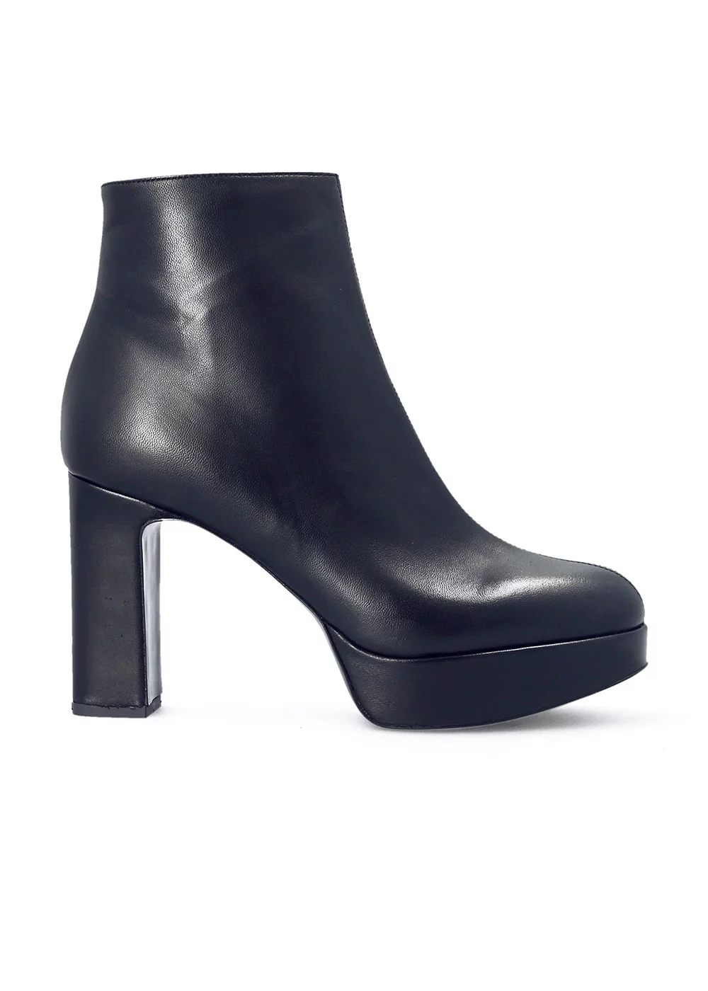 BOOTS NADINE NAPPA NOIR