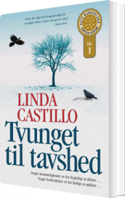 Tvunget Til Tavshed - Linda Castillo - Bog