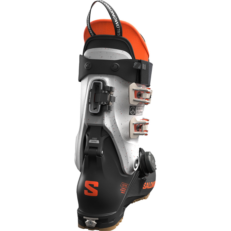 Salomon Herren Shift Alpha Boa 110 Freerideskischuhe