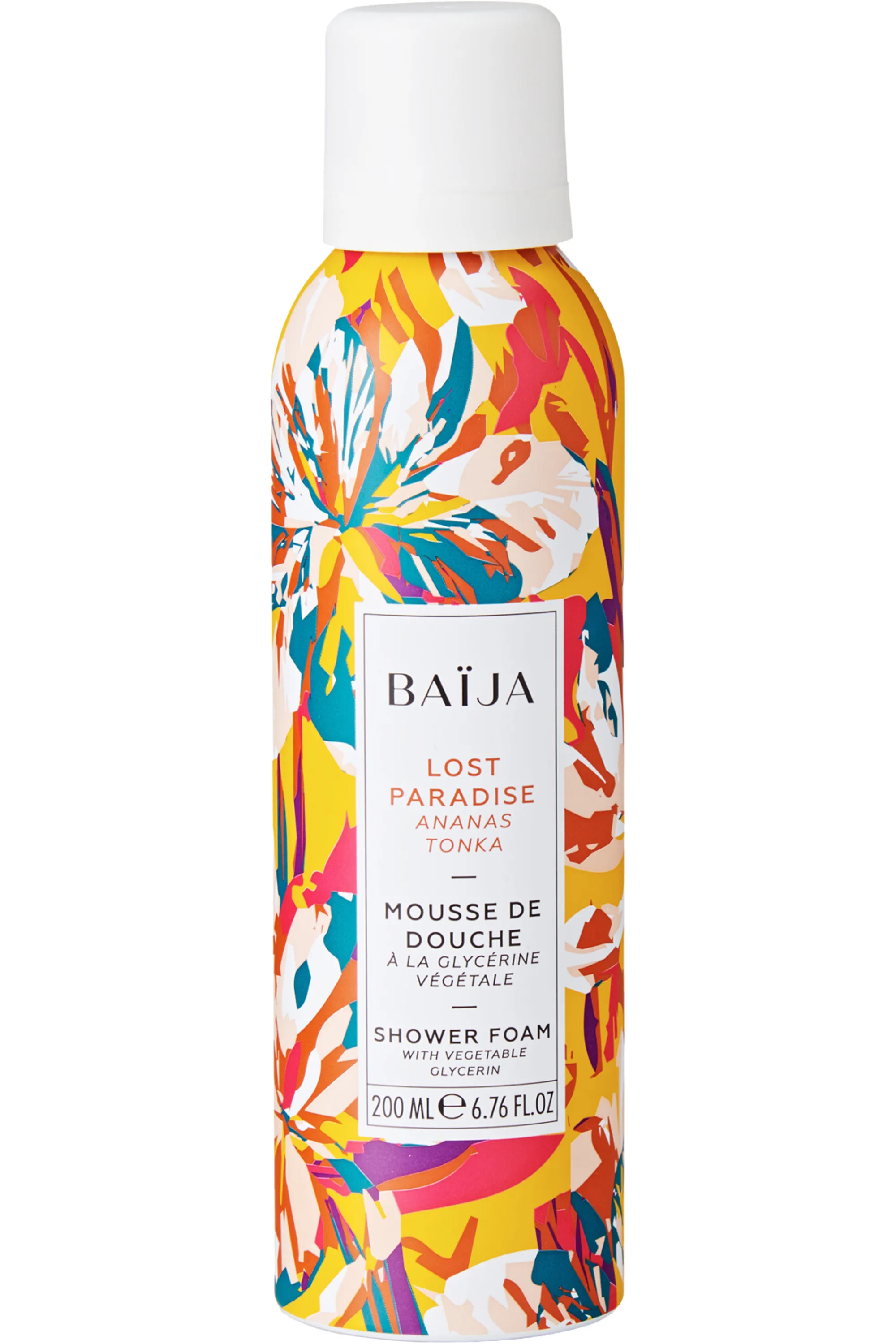 Baïja Mousse de douche Lost Paradise-200 ml