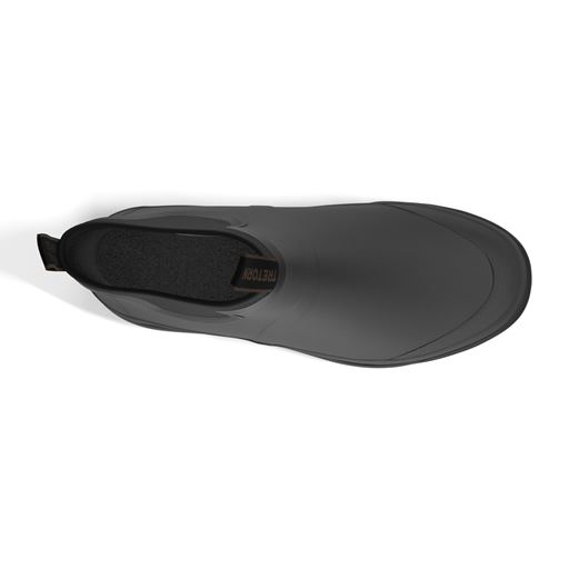 Tretorn Terräng Low Neo Vinter Foret Gummistøvle, Jet Black, 42