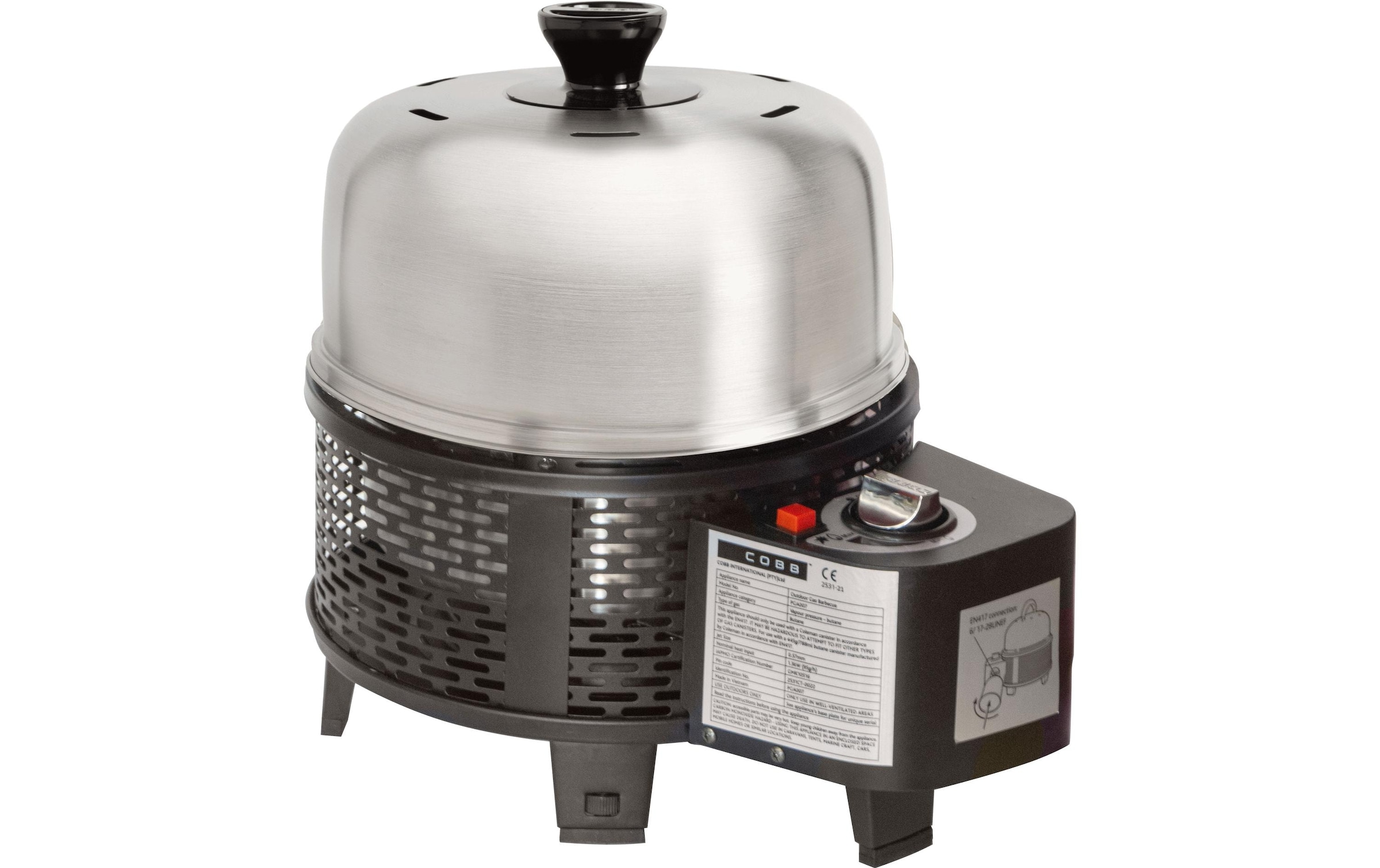 Gasgrill »COBB Black Pro«