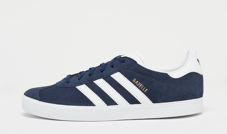 Adidas Originals Gazelle Sneaker Gazelle blau maat: 41 1 3 beschikbare maaten:41 1 3 42 2 3 43 1 3 44 2 3 45 1 3 46