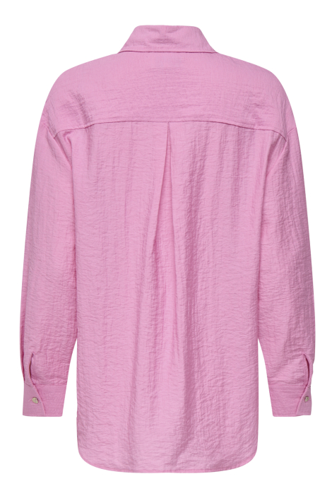 Only roze dames blouse