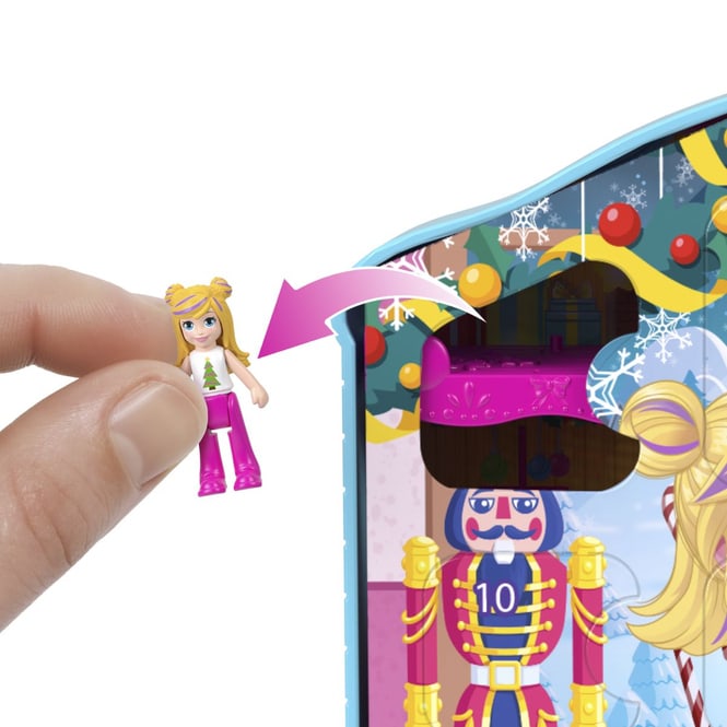 Polly Pocket - Adventskalender