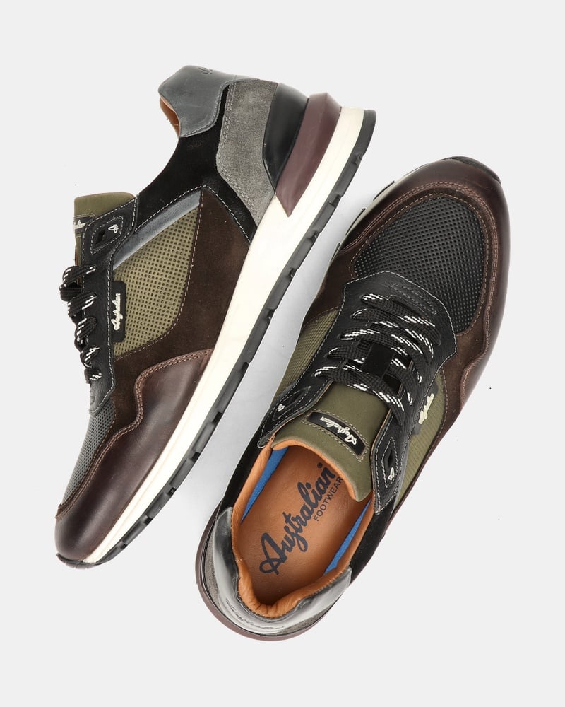 Australian Novecento Lage sneakers  - bruin