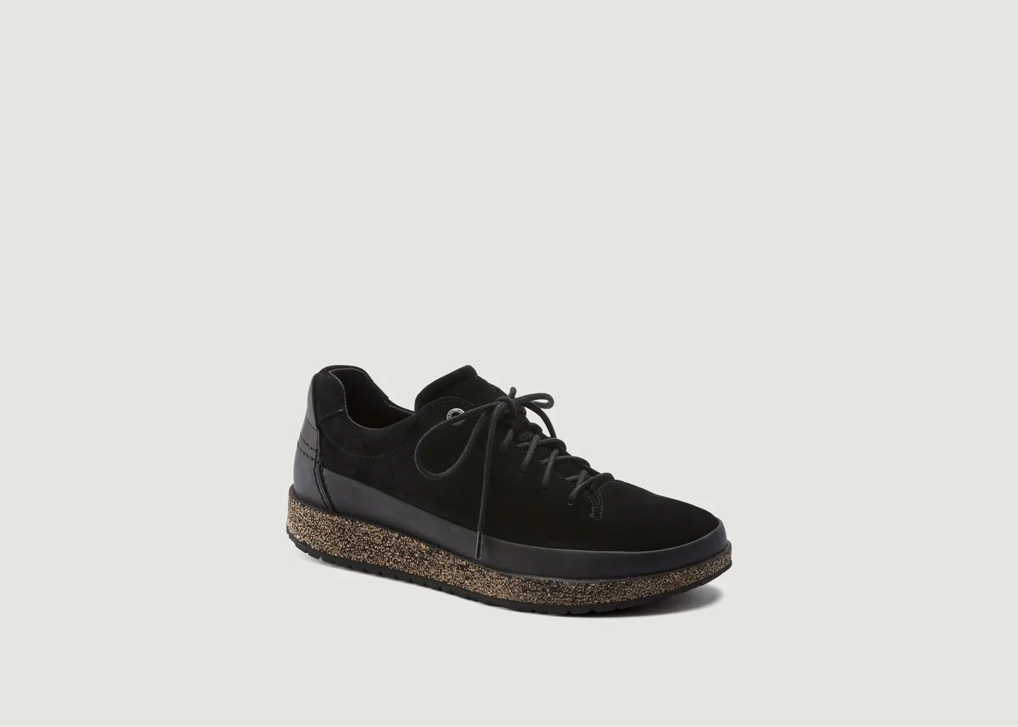 Sneakers basses en cuir suédé Honnef Birkenstock
