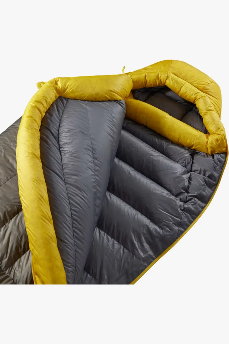 Sea to Summit Spark 7°C Regular Schlafsack ZIP L