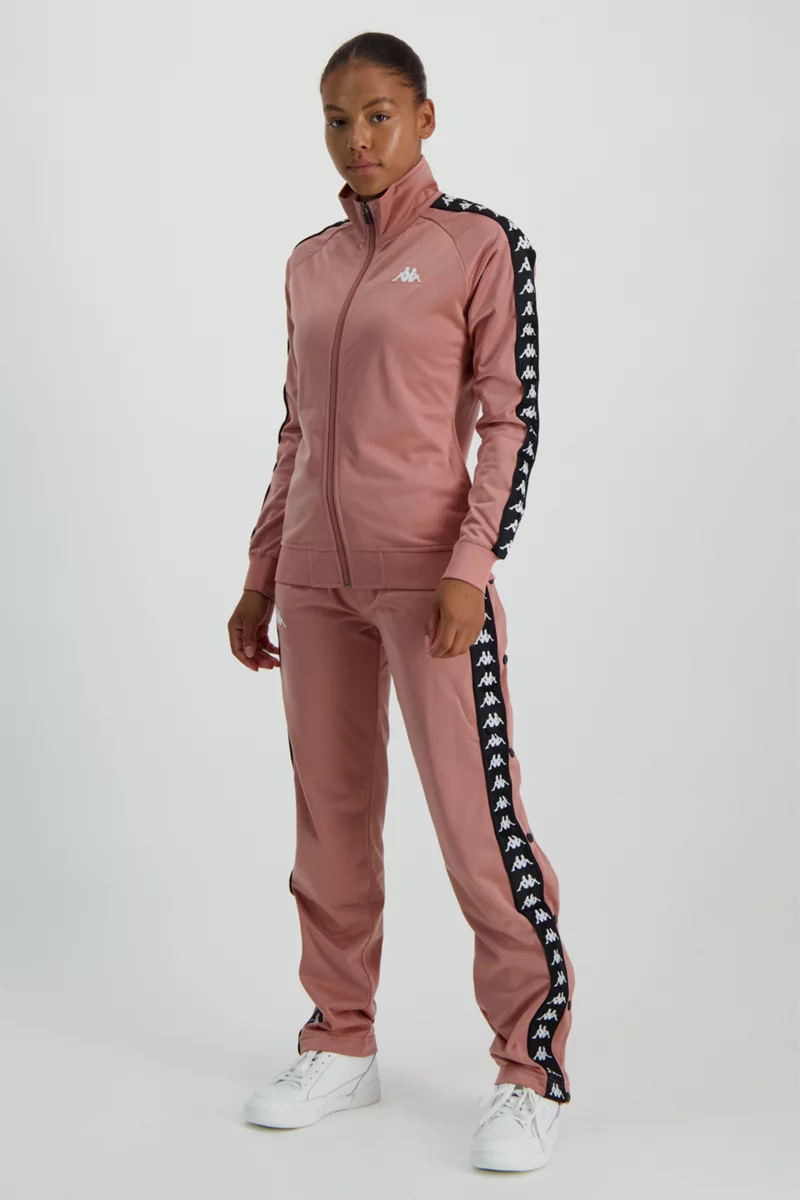 Kappa 222 Banda Wanniston Slim Damen Trainingsjacke