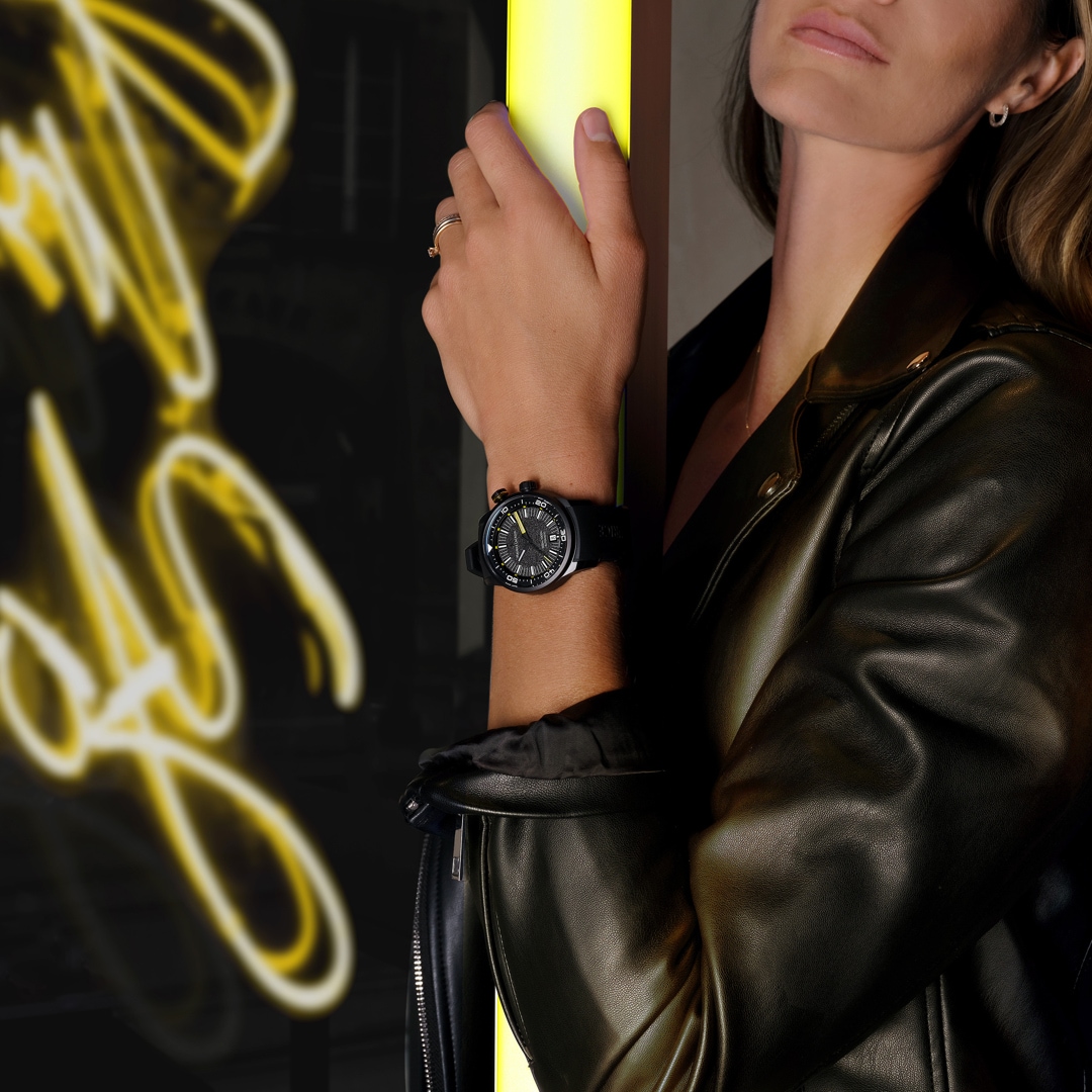Maurice Lacroix Pontos S Diver 42mm Special Edition