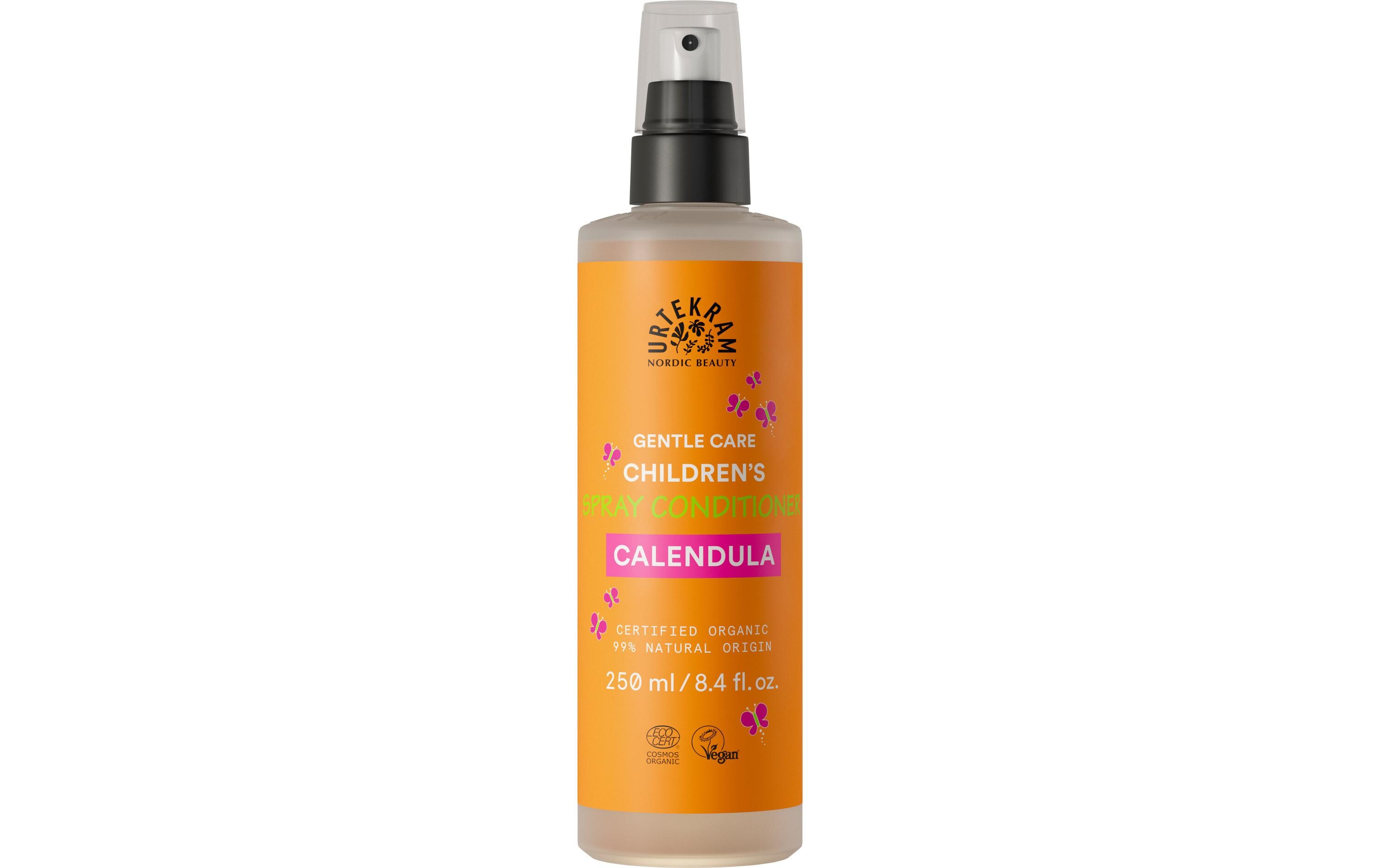 Pflegespray Children´s Calendula 250 mlNatürlicher Conditioner zur besseren Kämmbarkeit von langem Haar