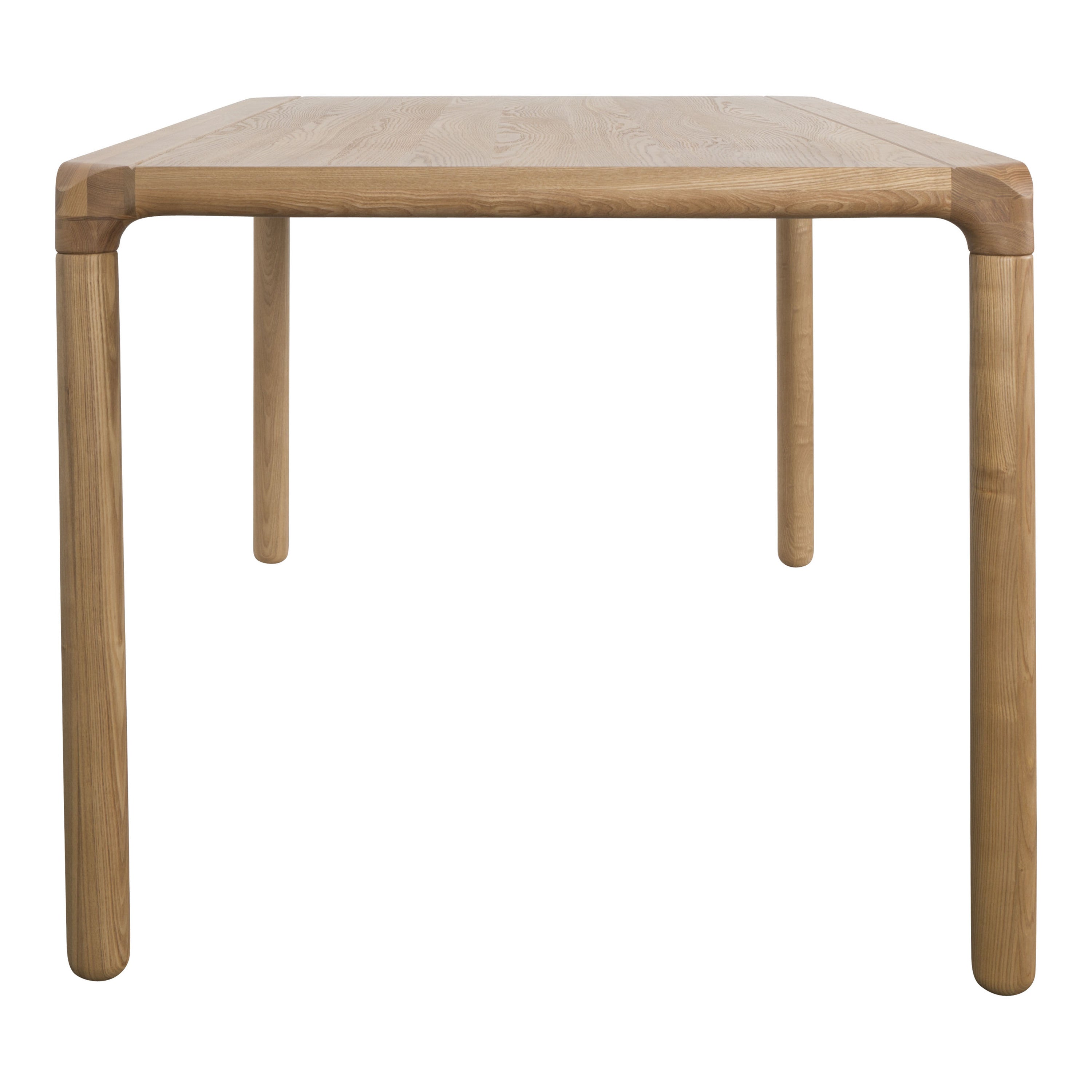 Zuiver Storm Eettafel - 160 x 90 cm - Naturel