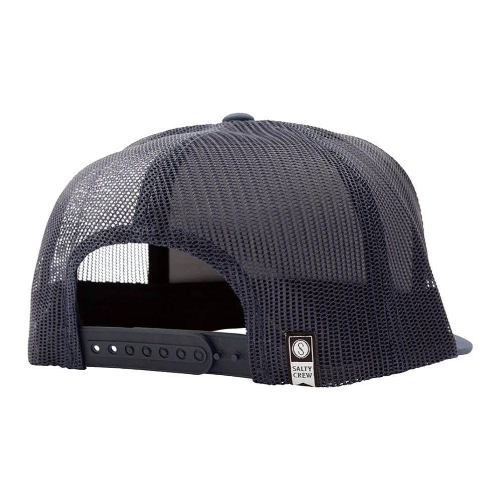 Salty Crew STEALTH TRUCKER - Casquette Homme navy