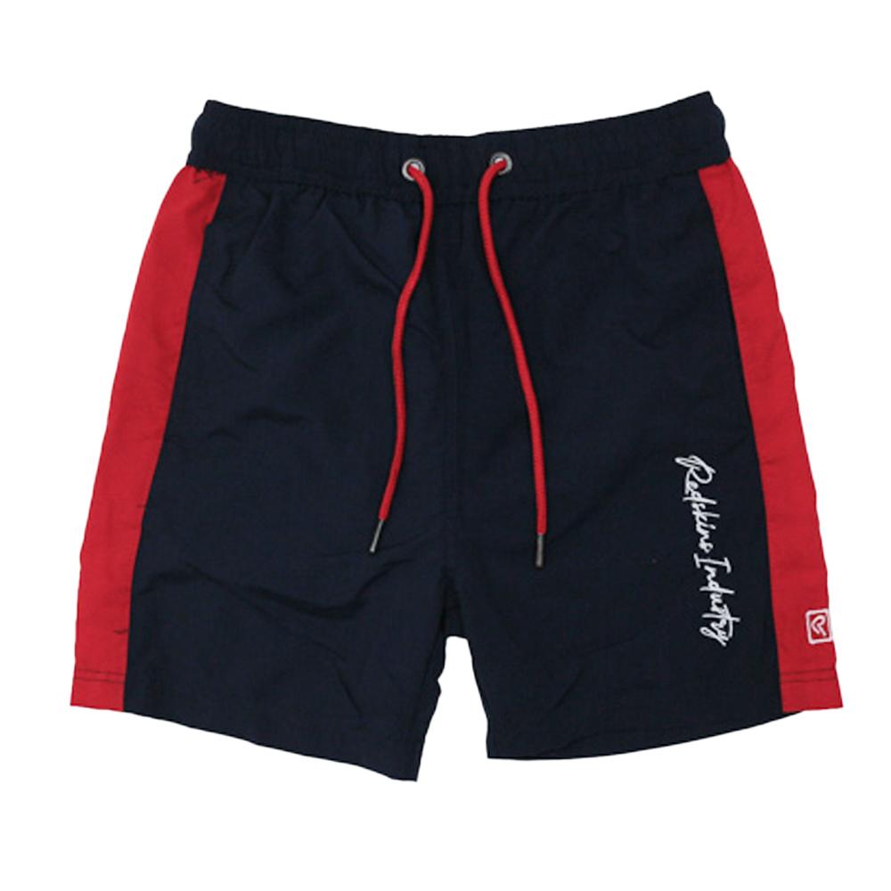 Redskins Short de bain Marine/Rouge Garçon Redskins 2278