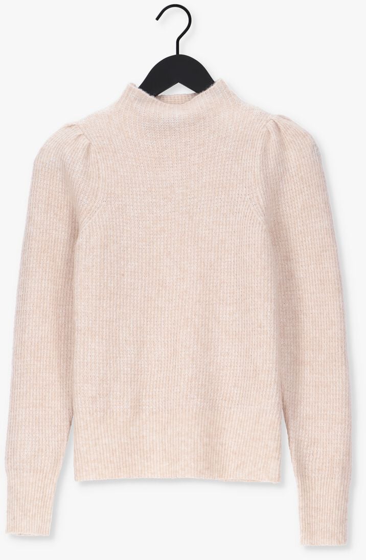NEO NOIR zand neo noir trui marlia knit blouse