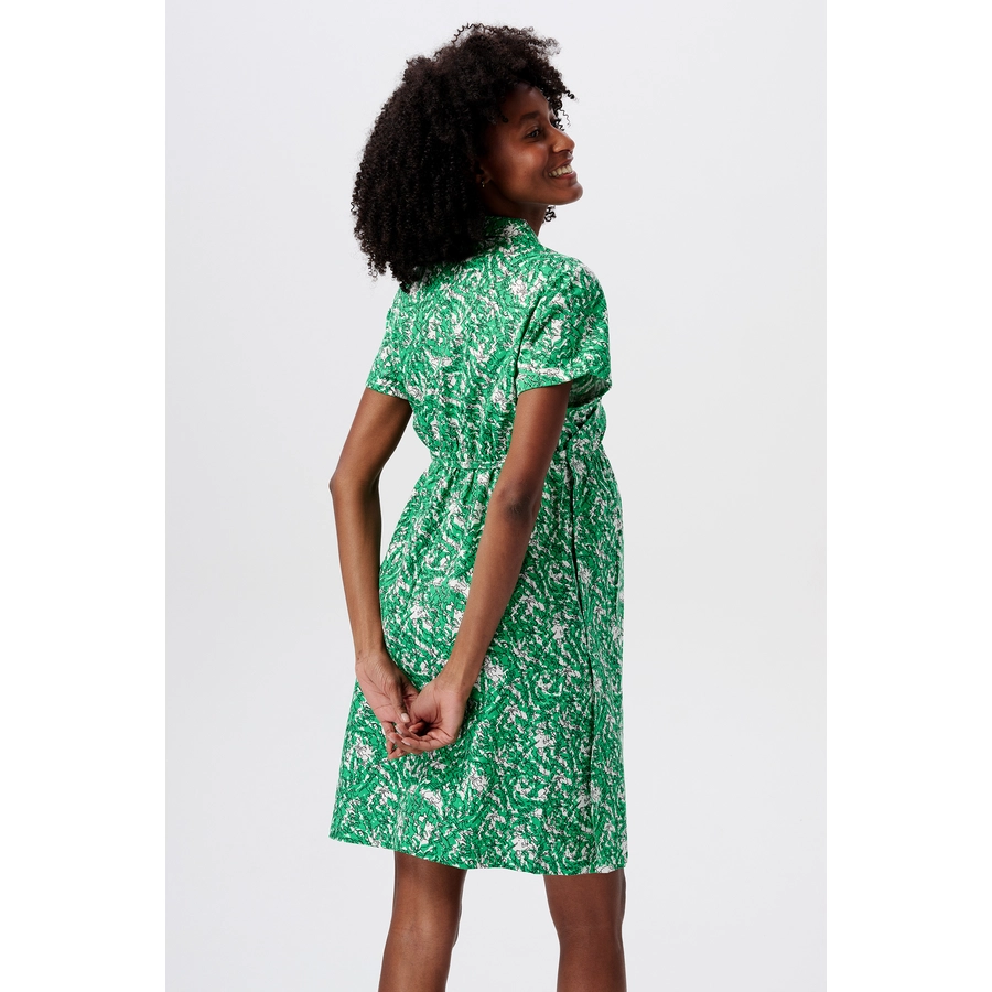 Esprit Still-Kleid Bright green