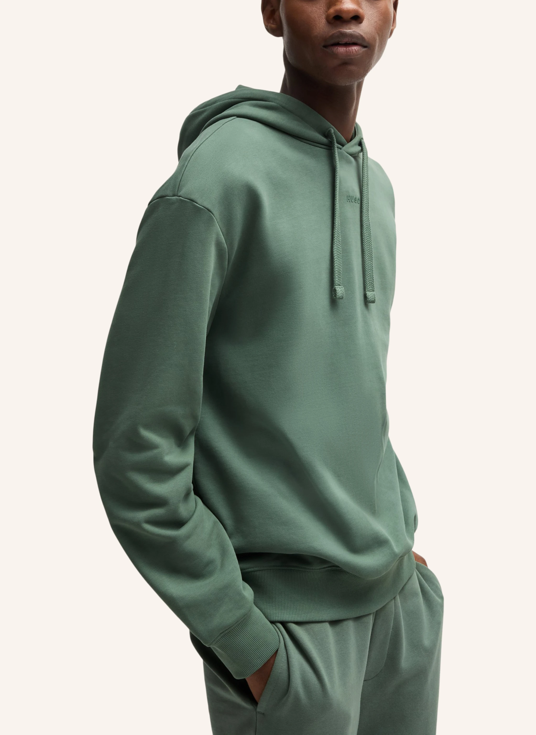HUGO Sweatshirt DAPO Relaxed Fit