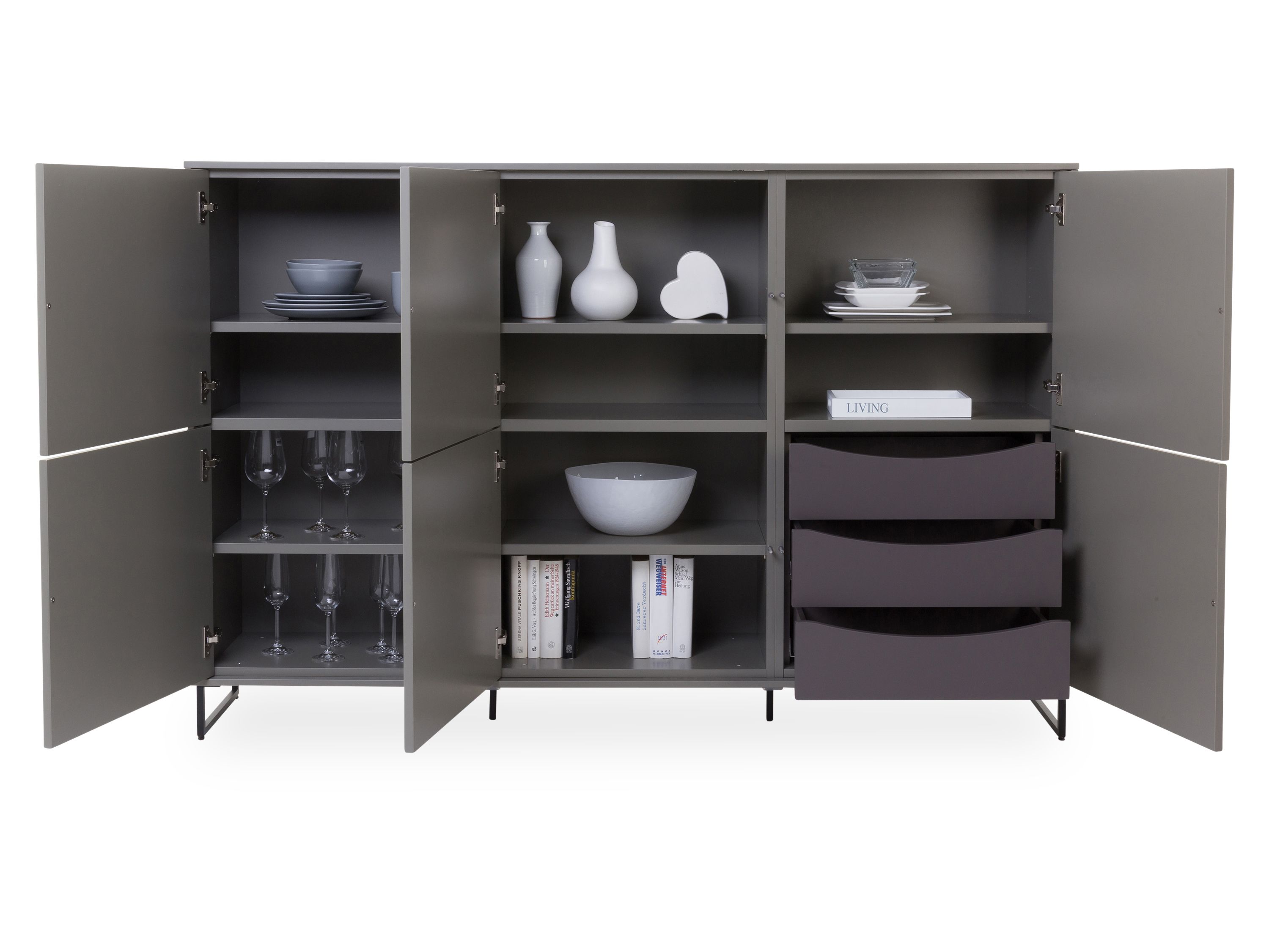 Highboard MONDO DIAMO