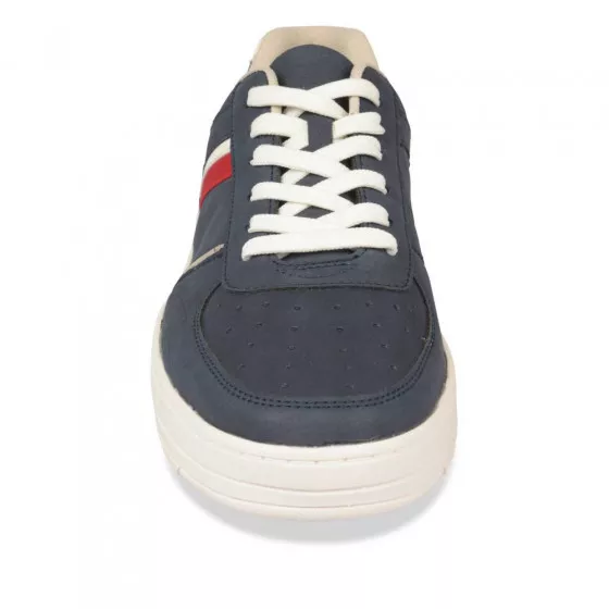 Baskets MARINE DENIM SIDE