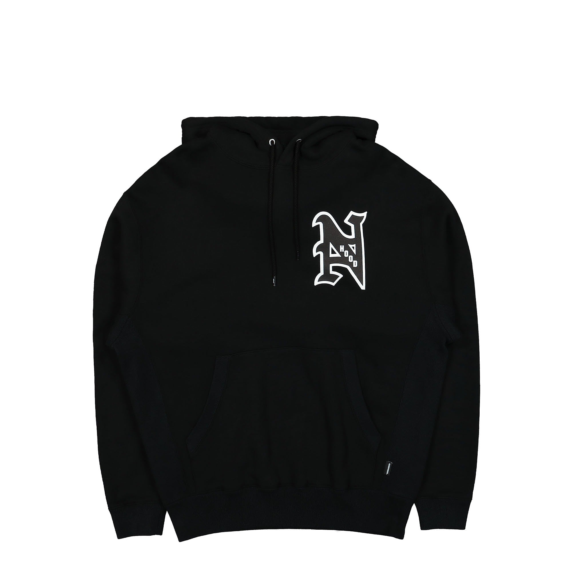 Neighborhood<br>College-S LS. CO Hooded Sweatshirt