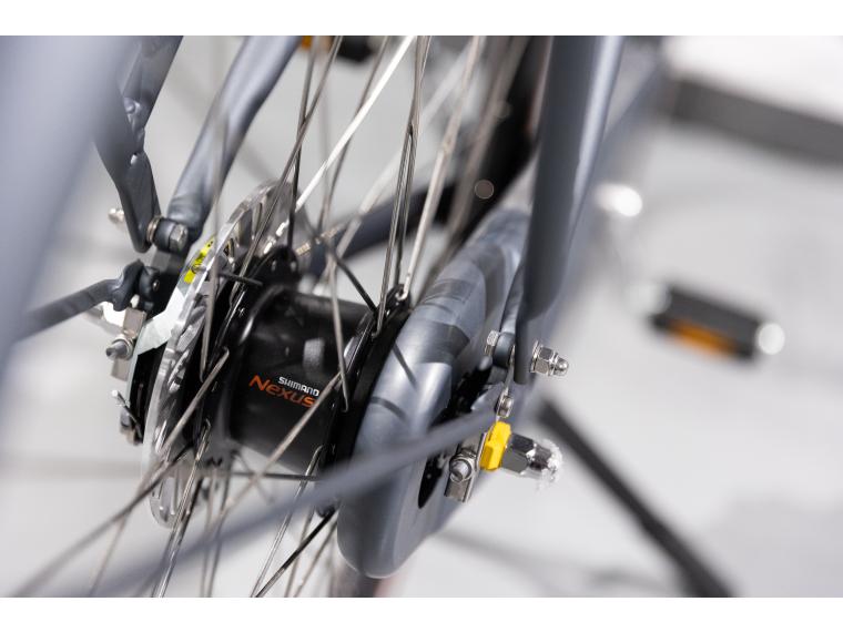 Cortina E-U4 Transport Family RB7 FM Elektrische Fiets
