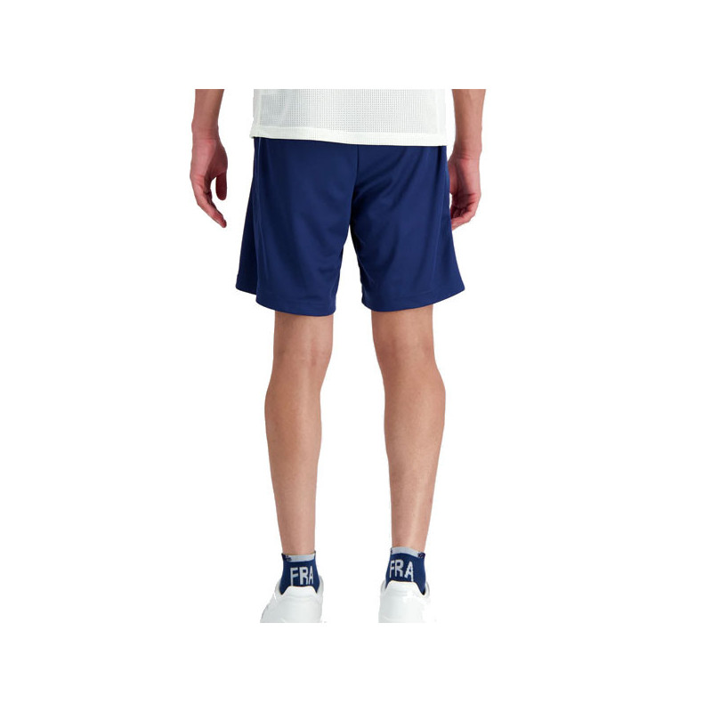 Short Equipe de France Perf Le Coq JO Paris 2024 bleu marine