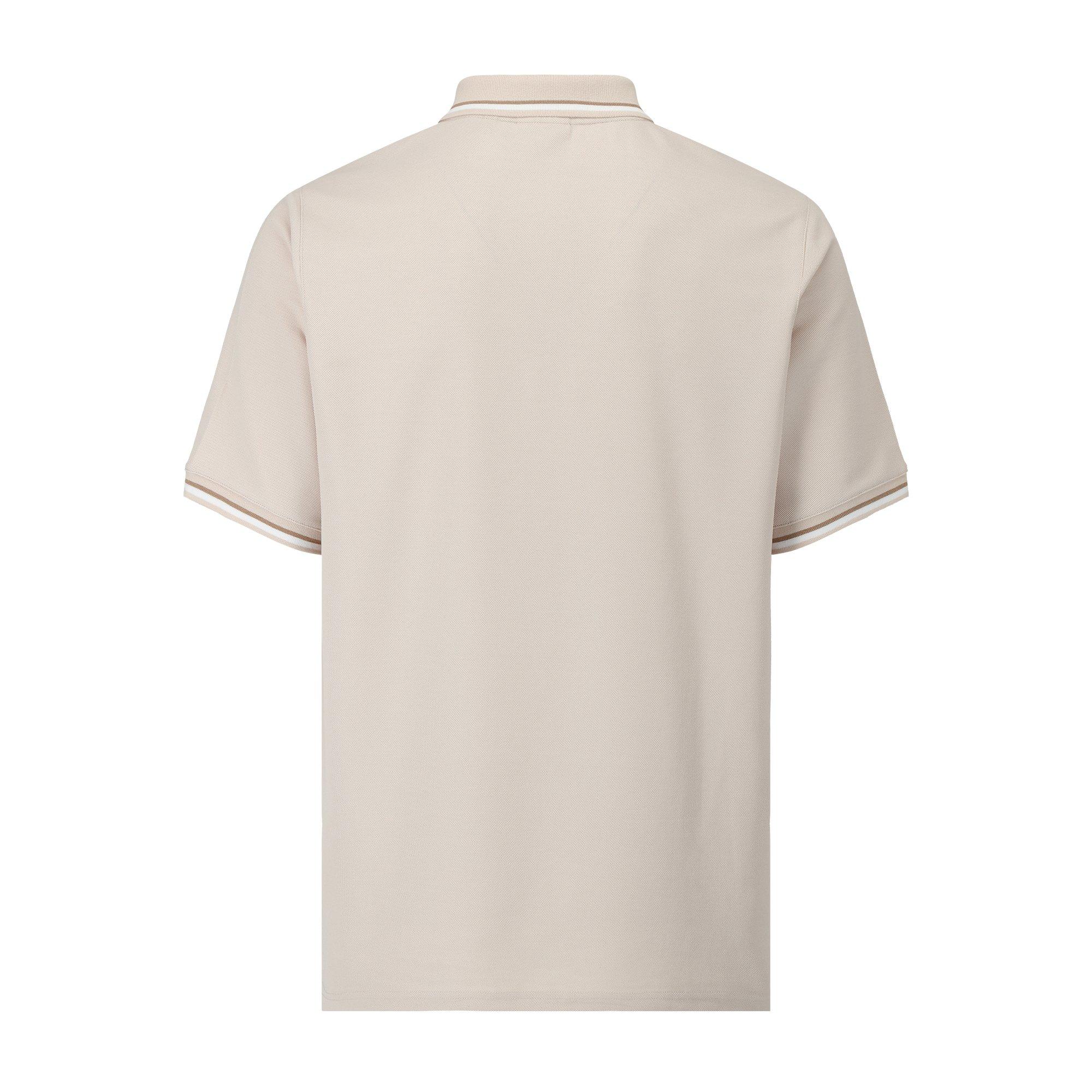 Slazenger Tipped Polo Shirt Mens