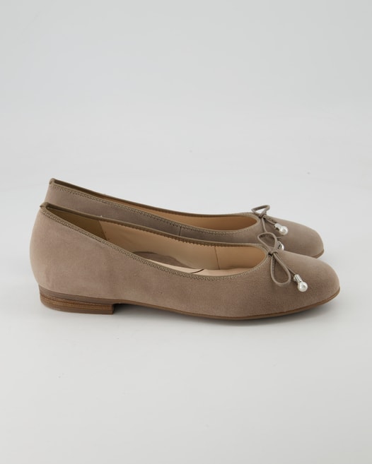 Ara Sardina-Highsoft Slipper in Beige
