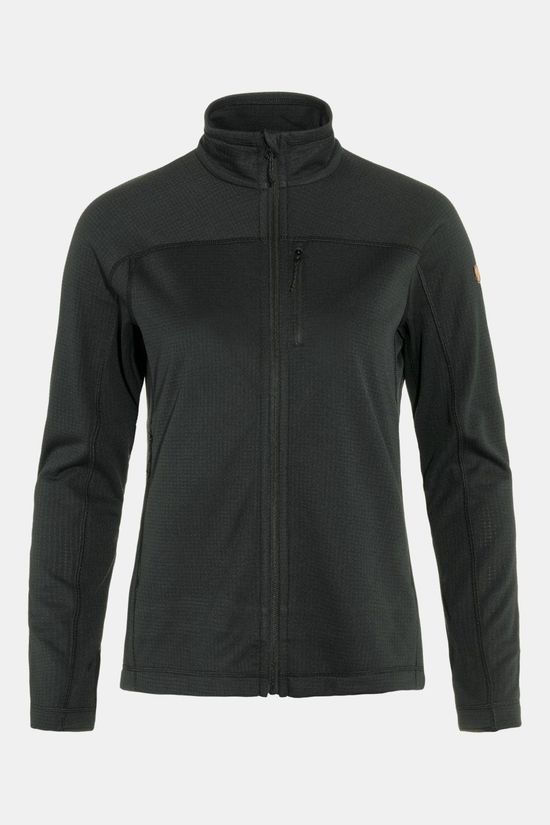 Fjällräven Fjällräven Abisko Lite Fleece Vest Dames