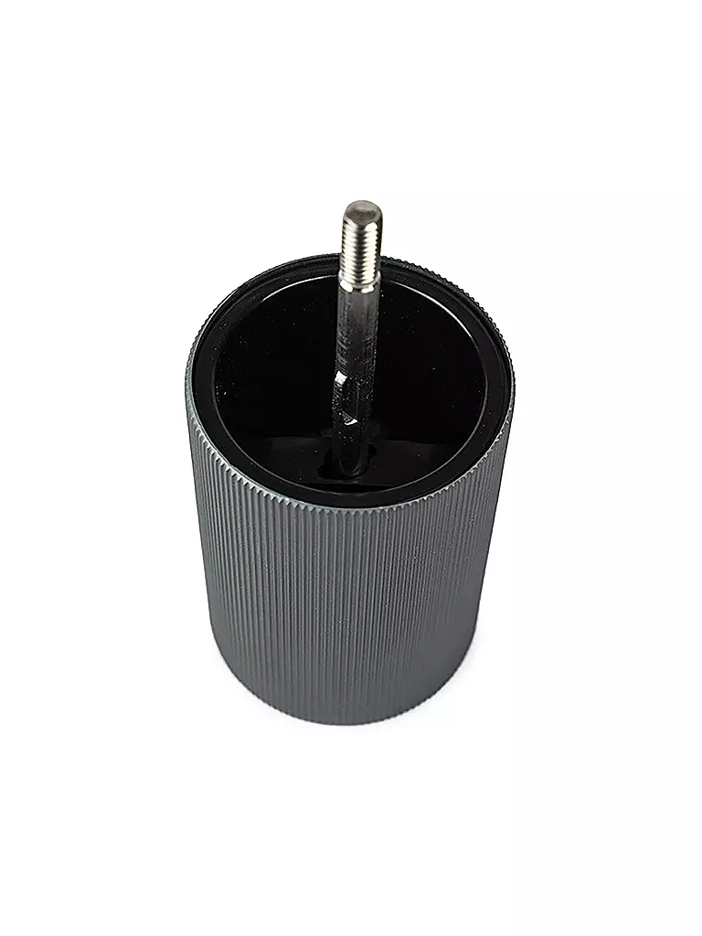 PEUGEOT Pfeffermühle 18cm LINE Alu / Carbon Grau grau