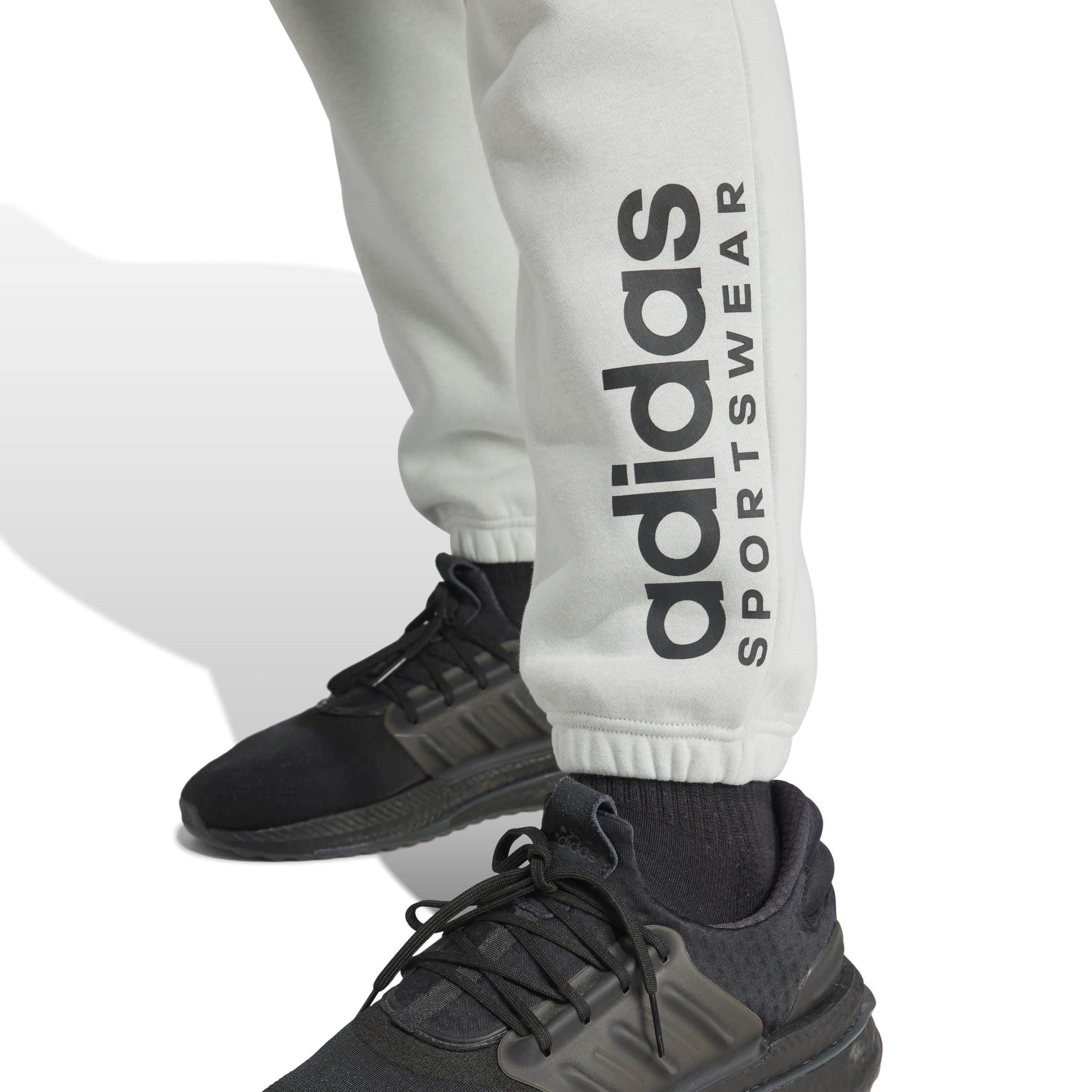 adidas All Szn Fleece Graphic Joggers Mens
