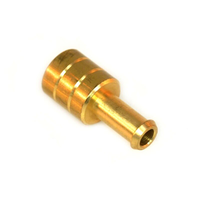Schlauchkupplung D19mm D12mm (Messing)