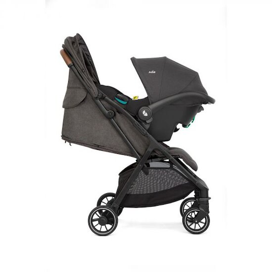 Poussette Pact Pro   Shell Gray        de               Joie