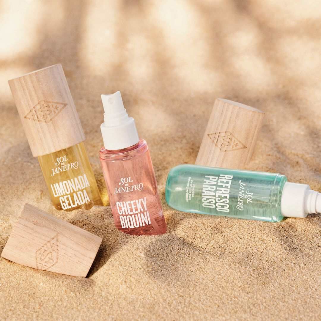 Summer Mist Cheeky Biquini Mist - 90ml