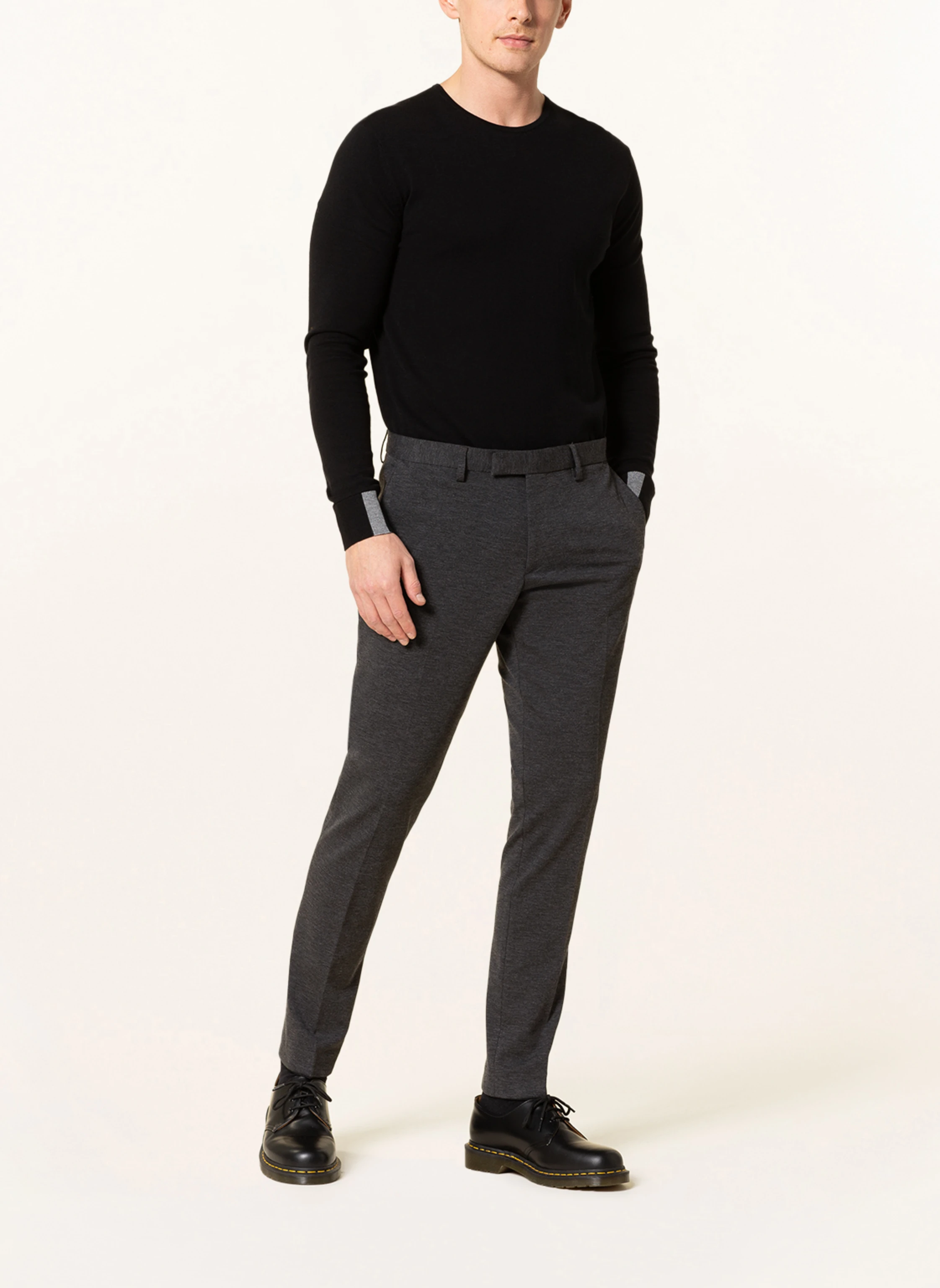 PAUL Anzughose Slim Fit