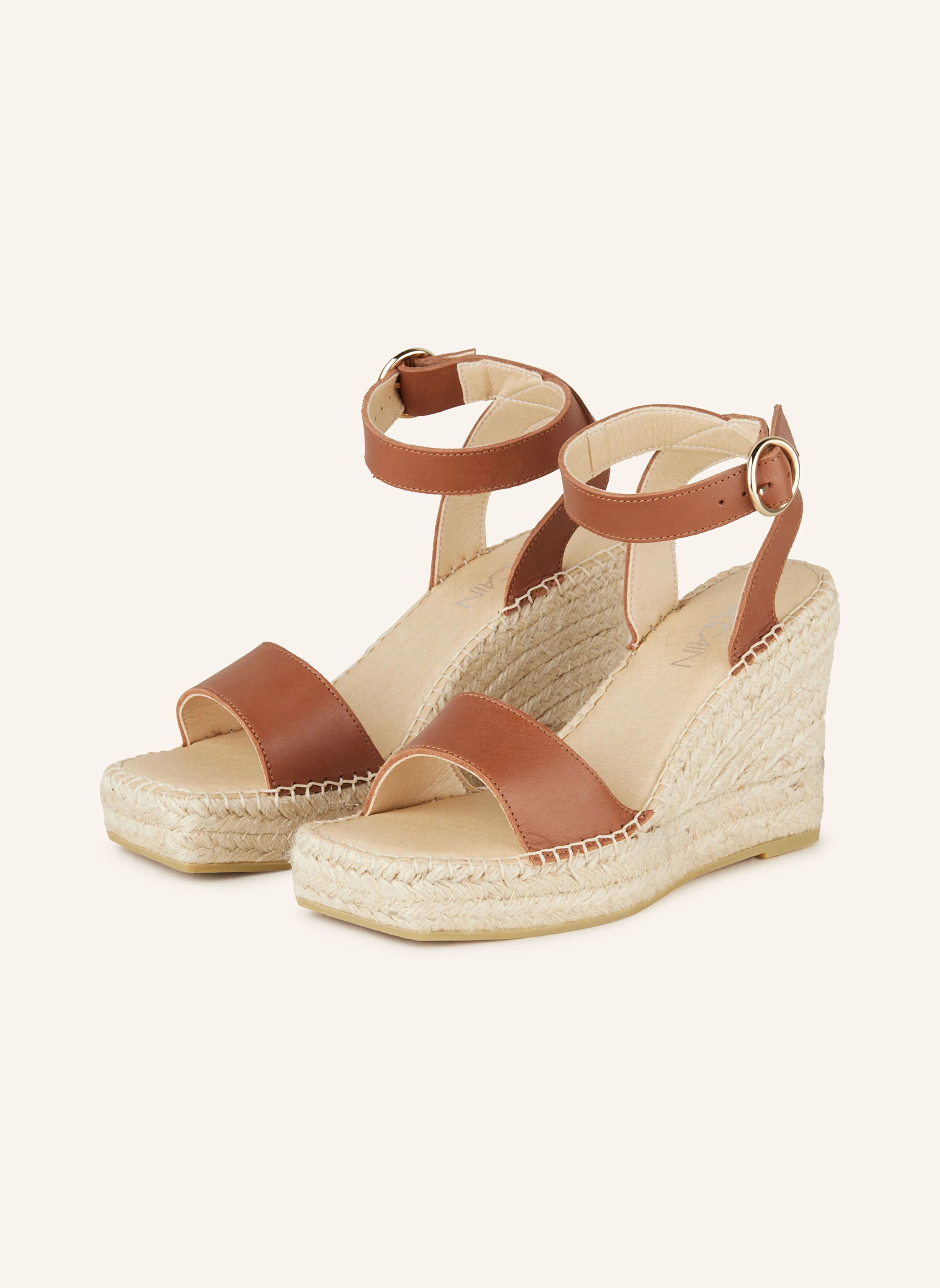 MARC CAIN Plateau-Wedges