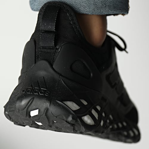 Baskets Web Boost GZ6445 Core Black Core Black