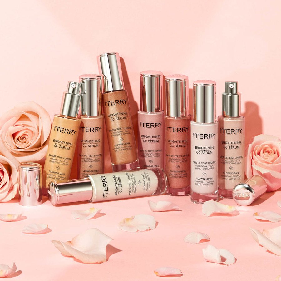 By Terry Brightening CC Serum N4 Sunny Flash 30ml