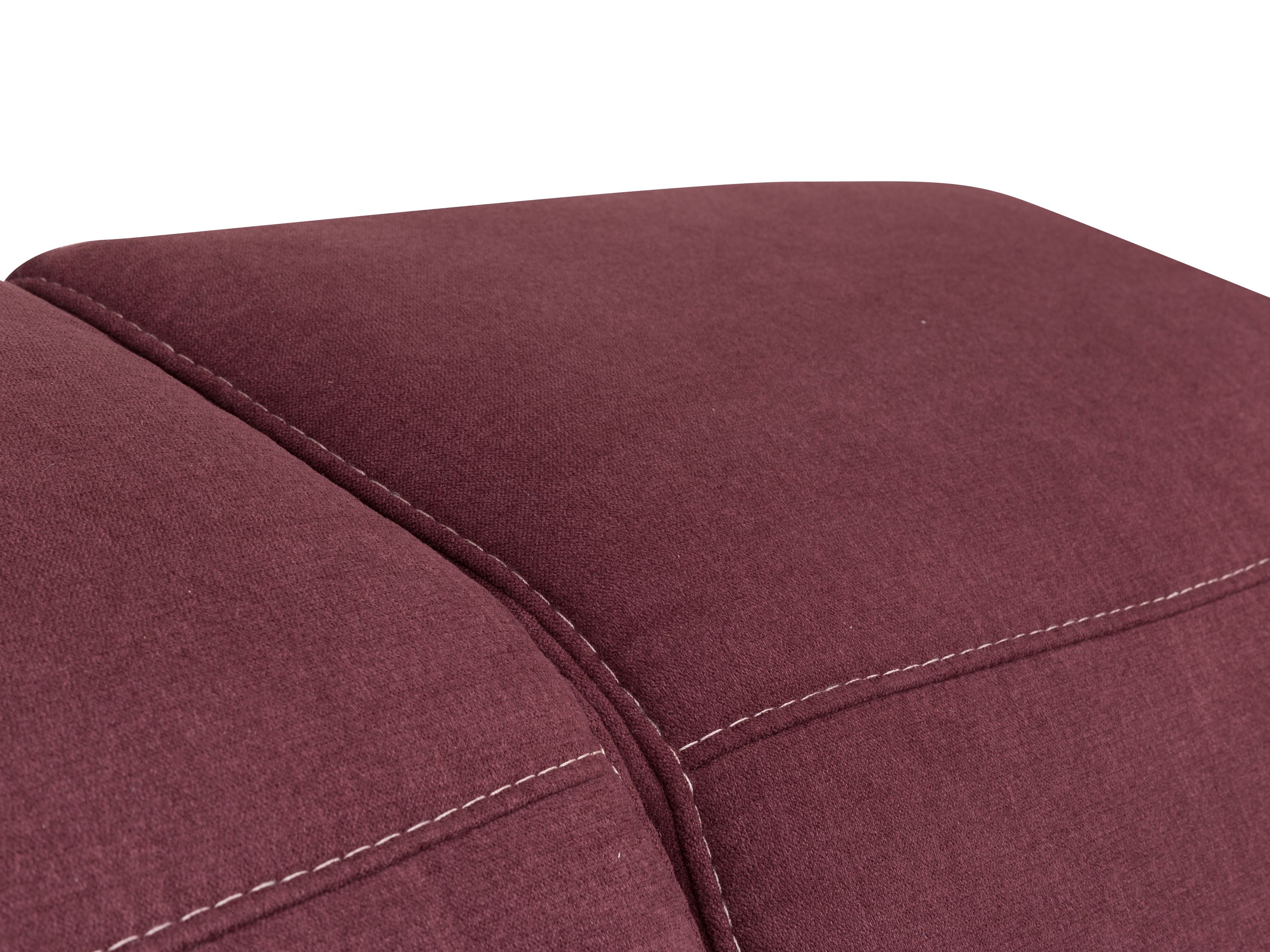 Sofa 3 Sitzer vito PALISA weiß