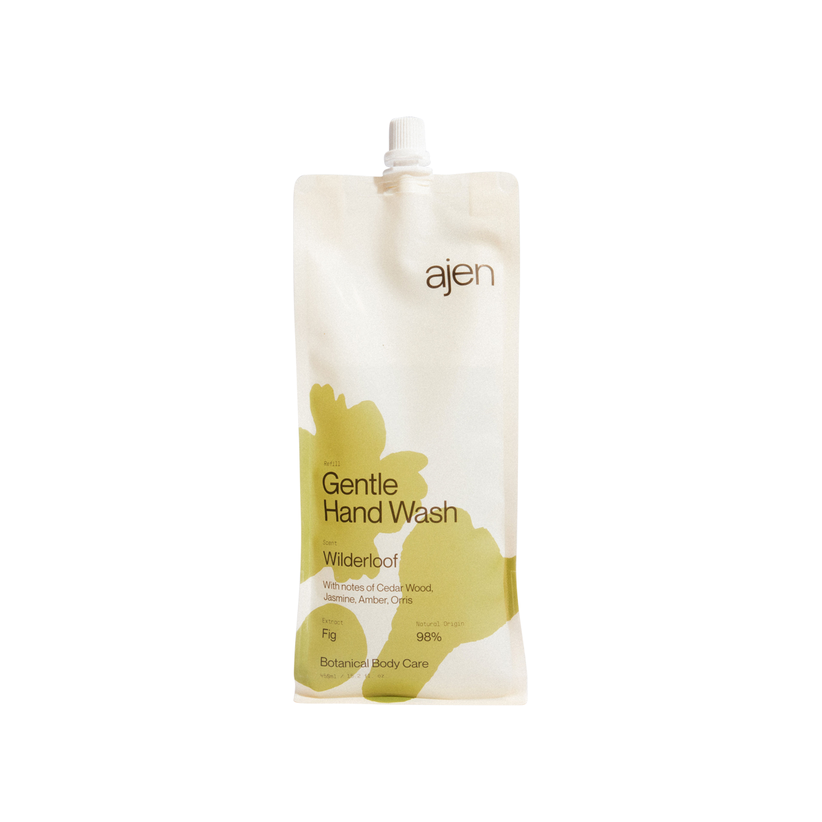 Wilderloof Hand Wash Refill 450ml